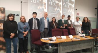 Modena, presentato il libro “Ciò che non si vede”, che racconta l’amicizia oltre la malattia tra Sara, Calogero e Gianpiero