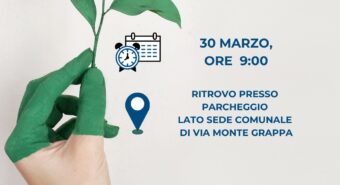 Domenica 30 marzo giornata di pulizia di argini e fossi a Finale Emilia