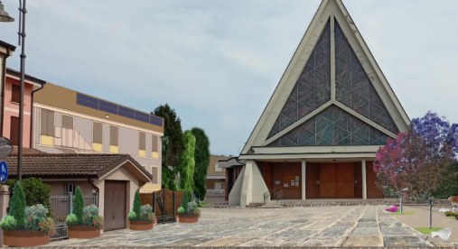 Novi, riqualificazione del centro di S. Antonio in Mercadello: al via i lavori per realizzare i sottoservizi Novi, riqualificazione del centro di S. Antonio in Mercadello: al via i lavori per realizzare i sottoservizi