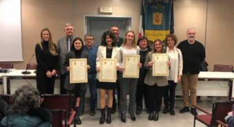 San Felice, consegnate quattro borse di studio a studentesse universitarie
