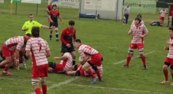 Rugby Carpi, i Falchi espugnano Imola e conquistano la seconda vittoria consecutiva