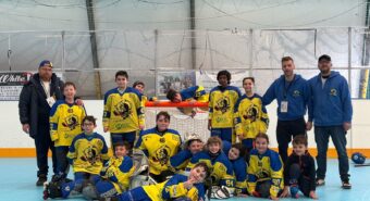 Hockey in line, Scomed Bomporto Under 12 campioni regionali