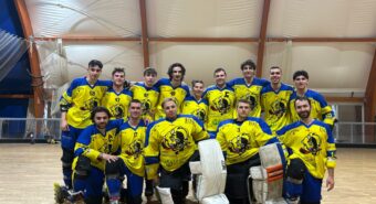 Hockey in line, Serie C: gli Scomed Bomporto battono i Flying Donkeys Empoli e si portano a -1 dal terzo posto