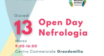 Giornata del rene, nel modenese più di 3mila ricoveri all’anno per malattia renale cronica