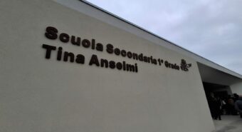 Ravarino, la scuola secondaria di primo grado intitolata a Tina Anselmi