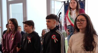 Ravarino, inaugurata la scuola media intitolata a Tina Anselmi