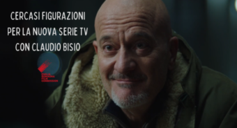 Si cercano figurazioni per la nuova serie con protagonista Claudio Bisio
