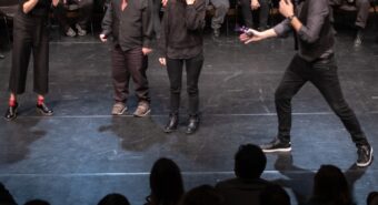 Martedì 18 marzo al teatro di Pavullo va in scena lo spettacolo “Puzzle” dei Fuori di Teatro