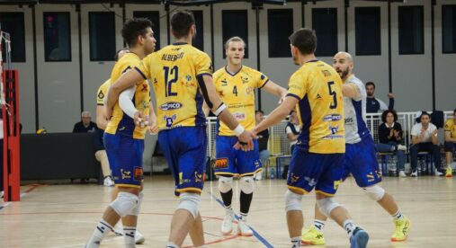 Volley, per la Stadium Mirandola ritorno ostico al PalaSimoncelli: domenica 16 marzo arriva Dual Caselle Volley, per la Stadium Mirandola ritorno ostico al PalaSimoncelli: domenica 16 marzo arriva Dual Caselle