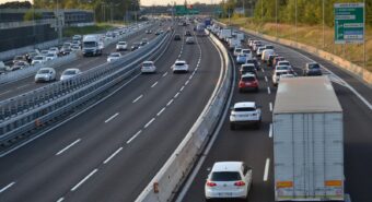 Tangenziale di Bologna, chiude lo svincolo per San Giovanni in Persiceto