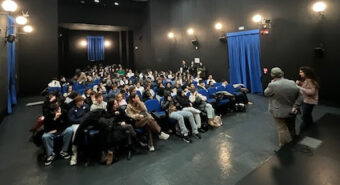 500 studenti modenesi a lezione attraverso documentari e inchieste con DIG Screen Education