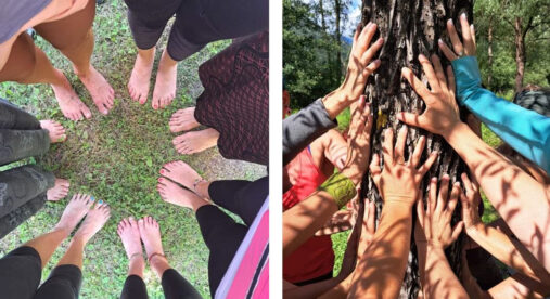 A Carpi la Nature Therapy per riconnettersi con la natura A Carpi la Nature Therapy per riconnettersi con la natura