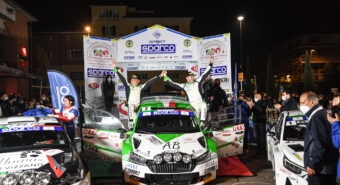 Rally Città di Modena, aperte le iscrizioni
