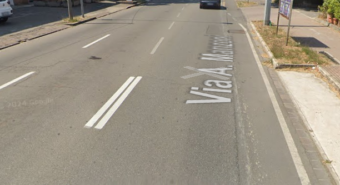 Carpi, in via Manzoni restringimenti per lavori sulla rete idrica