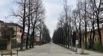 Soliera, via Roma riaperta alla circolazione dei veicoli dopo i lavori