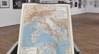 Modena, mercoledì 2 aprile la presentazione del libro “Viaggio in Italia 40 anni dopo”