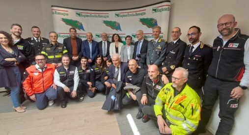 Numero unico emergenze, in Emilia-Romagna già oltre 380mila telefonate. 4,5 secondi il tempo medio di risposta Numero unico emergenze, in Emilia-Romagna già oltre 380mila telefonate. 4,5 secondi il tempo medio di risposta