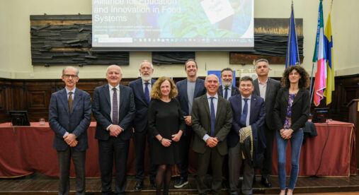 Nasce a Parma "Fooder – Food University of Emilia-Romagna" Nasce a Parma "Fooder – Food University of Emilia-Romagna"