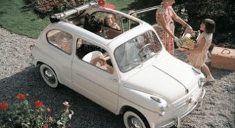 All’Auto Moto Turin Show l’Asi festeggia la Fiat 600