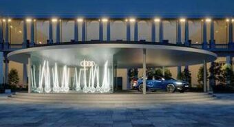 Audi A6 Avant: debutto mondiale al FuoriSalone tra design e tecnologia