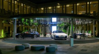 Audi presente alla Design Week con il suo hub creativo: Audi House of Progress