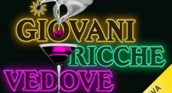 Audible lancia “Giovani, ricche, vedove” con Ambra Angiolini e Carolina Crescentini