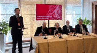 Biennale Venezia, Buttafuoco: “Dalla città lezione per il mondo”