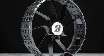 Bridgestone presenta la nuova generazione di pneumatici per l’esplorazione lunare