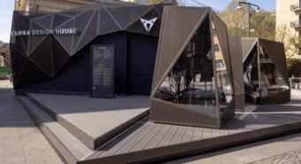 CUPRA Italia alla Milano Design Week 2025