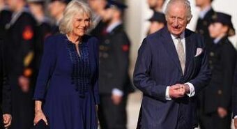 Camilla: “Carlo lavora molto perché sta meglio ma vuole fare sempre di più, questo è il problema”