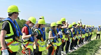 Soliera, “Campo Volo”: i giovani delle Terre d’Argine diventano volontari di Protezione civile
