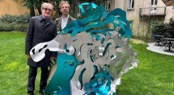 Cial e l’arte del riciclo, a Milano la mostra Lakapoliesis di Matteo Cibic