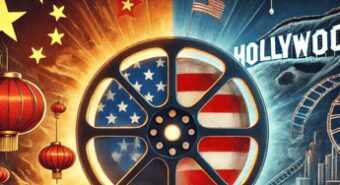 Cina, meno film americani nelle sale come risposta ai dazi