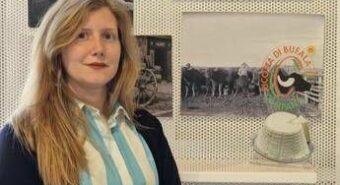 Consorzio della ricotta di bufala campana Dop, Sara Consalvo nuova presidente