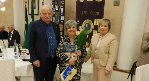 I Lions Club di Mirandola e Finale Emilia alla scoperta del Parco della Valle dei Templi di Agrigento I Lions Club di Mirandola e Finale Emilia alla scoperta del Parco della Valle dei Templi di Agrigento