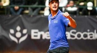 Darderi, esordio vincente a Monaco: O’Connell battuto