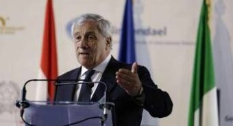 Dazi, Tajani: “Nessuno si salva? Preferisco vedere fatti concreti”