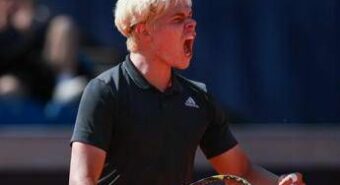 Diego Dedura-Palomero, chi è il primo 2008 a vincere una partita nel circuito Atp