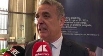 Disabili, Inps Toscana: “Firenze scelta per sperimentazione riforma, cambia approccio”
