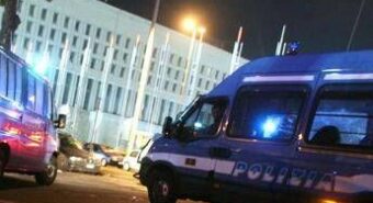 Disordini al derby Lazio-Roma con 24 poliziotti feriti: arrestati sei tifosi
