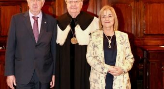 Unimore ha conferito il titolo di professore emerito a Sonia Bergamaschi e Luigi Grasselli