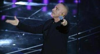 Eros Ramazzotti annuncia il tour mondiale ‘Una Storia Importante’ in 30 Paesi