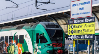 Puntualità dei treni: sulle linee FER – Ferrovie Emila-Romagna è del 91,8%