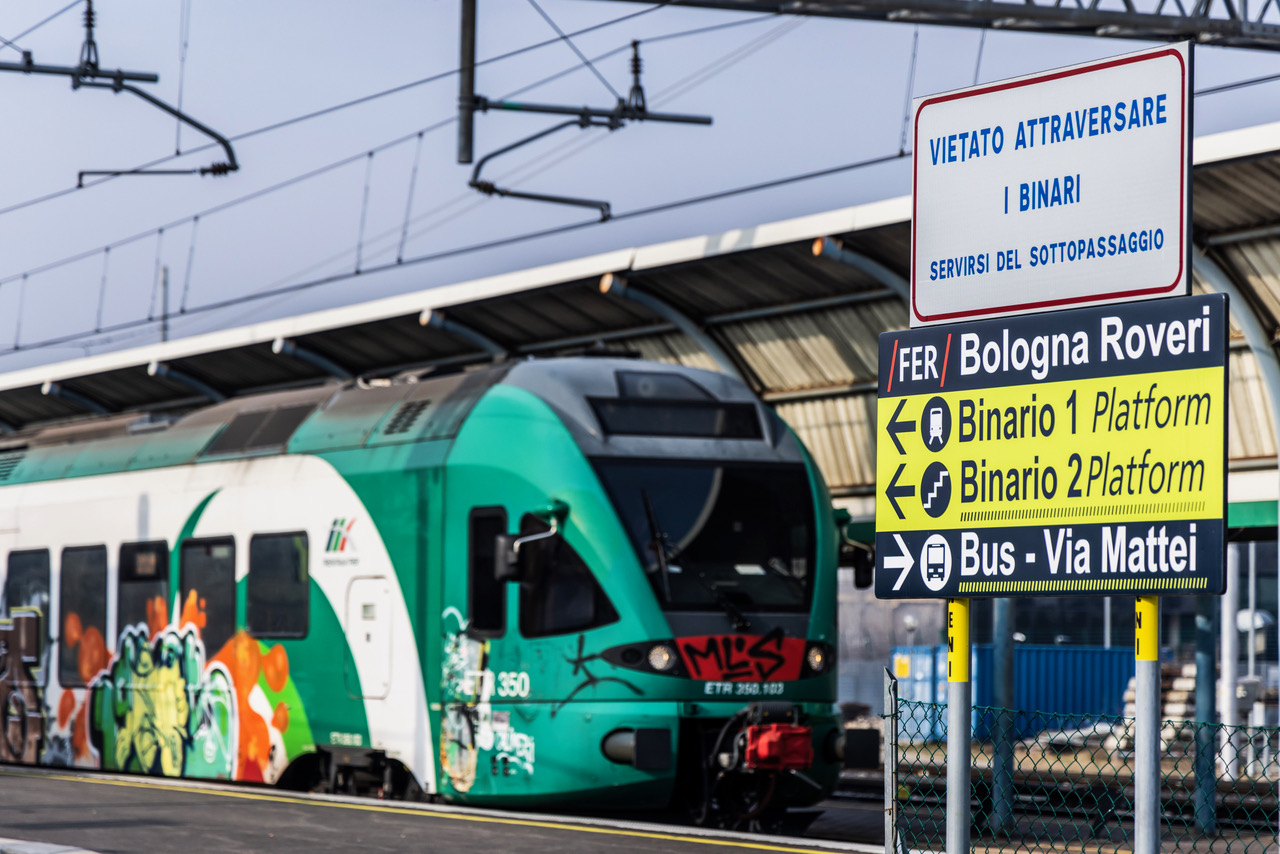 Puntualità dei treni: sulle linee FER – Ferrovie Emila-Romagna è del 91,8%