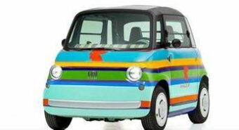 Fiat Topolino e GALLO insieme alla Milano Design Week 2025