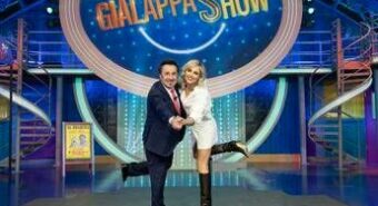 GialappaShow, Francesca Fialdini al fianco di Mago Forest nella puntata di oggi