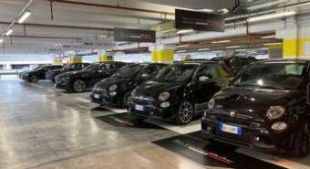 Hertz Italia con Targa Telematics per proteggere la flotta