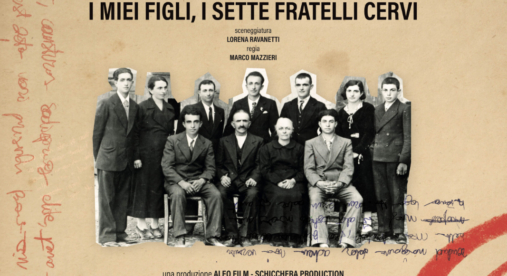 A Concordia un film sui Fratelli Cervi per celebrare l'80esimo della Liberazione A Concordia un film sui Fratelli Cervi per celebrare l'80esimo della Liberazione