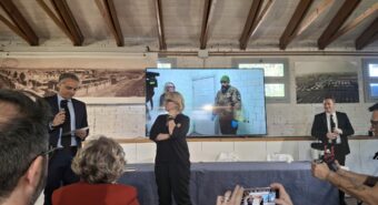 Mosca critica il premio per la libertà di stampa conferito a Carpi a Stefania Battistini: “Una presa in giro delle vittime del fascismo”