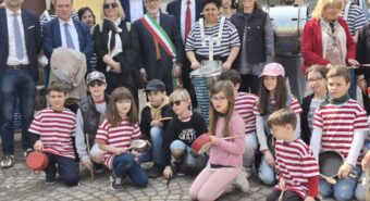 Finale Emilia si riprende la sua piazza Garibaldi  – FOTO E VIDEO